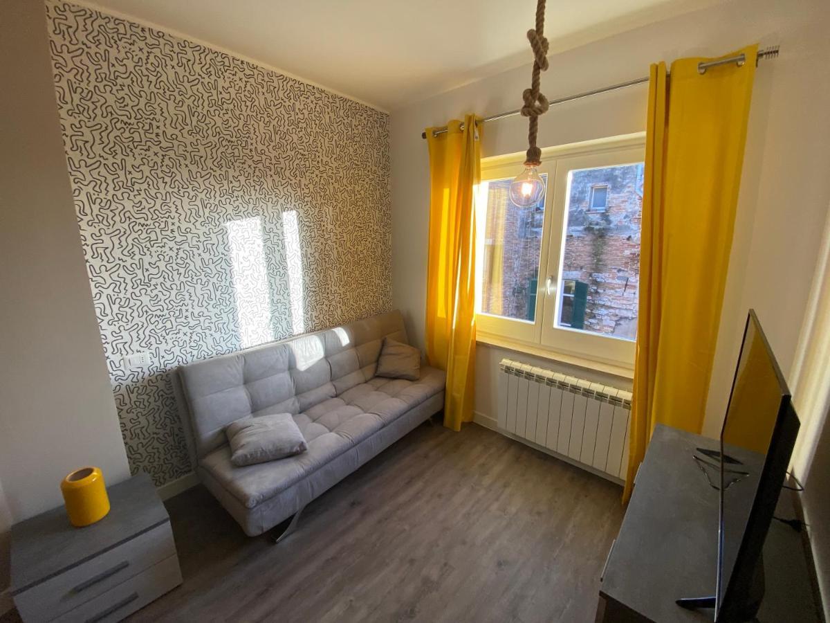 Vannucci 71 Apt เปรูจา ภายนอก รูปภาพ