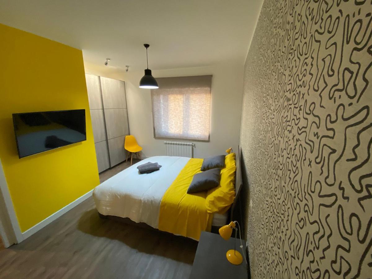 Vannucci 71 Apt เปรูจา ภายนอก รูปภาพ