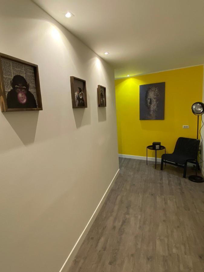 Vannucci 71 Apt เปรูจา ภายนอก รูปภาพ