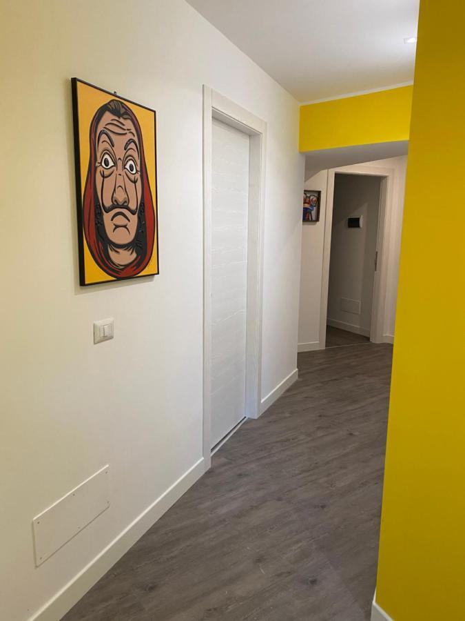 Vannucci 71 Apt เปรูจา ภายนอก รูปภาพ